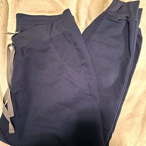 Figs Navy Jogger Medium Petite